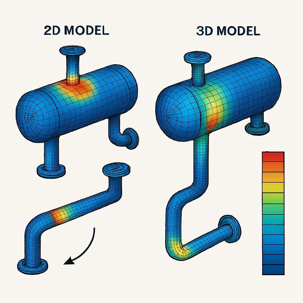 3D Modeling & Mechanical Design Services